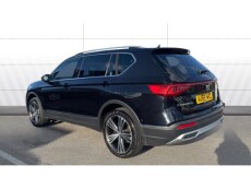 SEAT Tarraco 2.0 TSI Xcellence First Ed Plus 5dr DSG 4Drive Petrol Estate